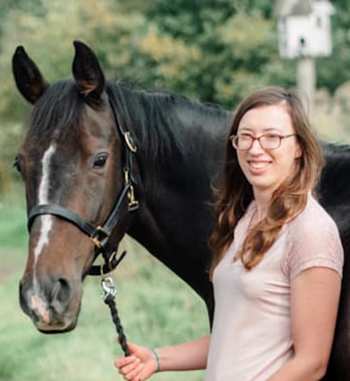 Kate Lewis, author of this article